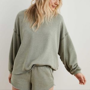 Aerie Sunday Soft Lounge Shorts